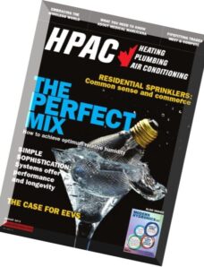 HPAC Magazine – August 2015