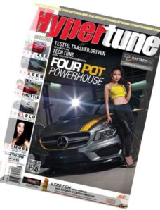 Hypertune – Issue 165, 2015