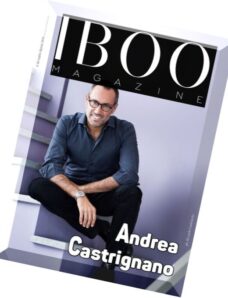Iboo Magazine — Luglio-Agosto 2015