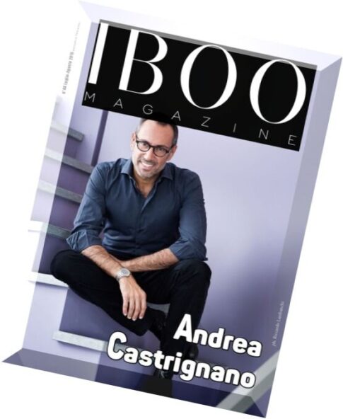 Iboo Magazine – Luglio-Agosto 2015