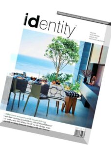 Identity Magazine – August 2015
