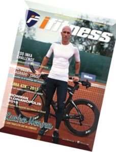 ifitness Magazine – Agosto 2015