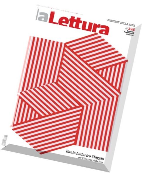 Il Corriere della Sera La Lettura N 193 — 09.08.2015