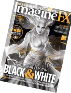 ImagineFX – October 2015