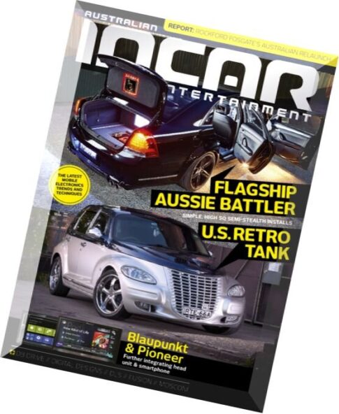 Incar Entertainment – Issue 4, 2015