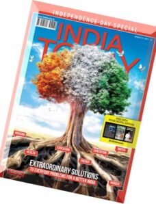 India Today – 24 August 2015