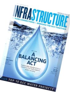 Infrastructure Middle East – July-August 2015