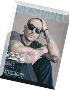 InkSpired Magazine – Issue 34, 2015