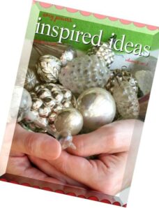 Inspired Ideas – Christmas 2010
