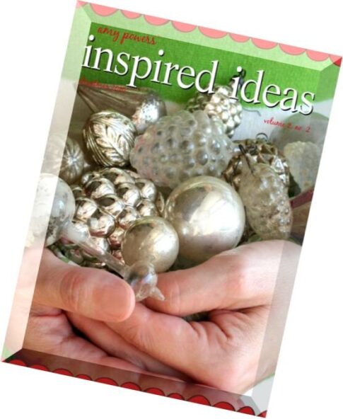 Inspired Ideas — Christmas 2010