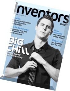 Inventors Digest – July 2015