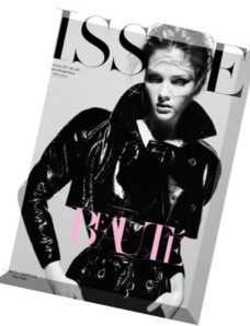 Issue Magazine – Invierno 2015