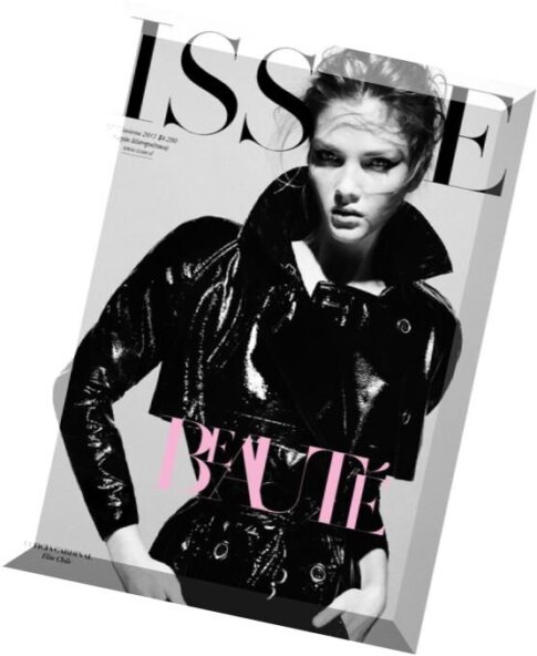 Issue Magazine – Invierno 2015