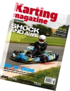 Karting Magazine – September 2015