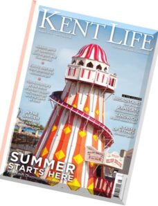 Kent Life — August 2015