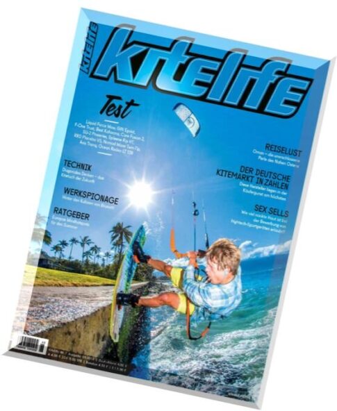 KiteLife — N 03, 2015