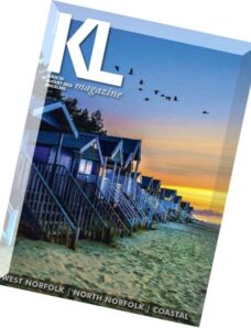 KL Magazine – August 2015