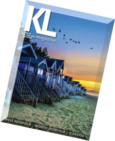 KL Magazine — August 2015
