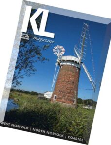 KL Magazine — July 2015