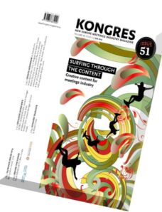 KONGRES Magazine — July 2015