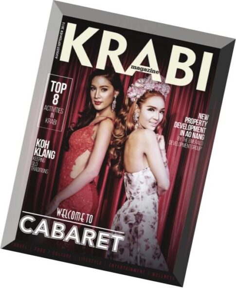 Krabi Magazine – August-September 2015
