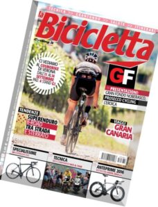 La Bicicletta – Settembre 2015