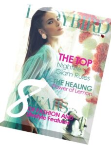 Ladybird Magazine — August 2015