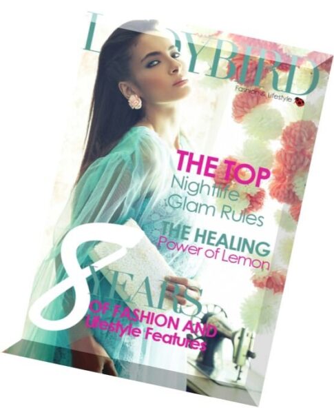 Ladybird Magazine – August 2015