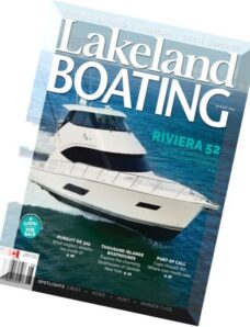Lakeland Boating – August 2015