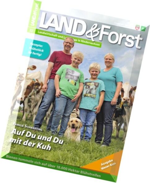 Land & Forst – 6 August 2015