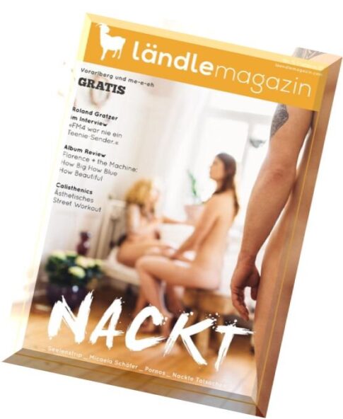 Landle Magazin Nr.5 — Sommer 2015