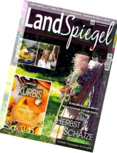 LandSpiegel – September-October 2015