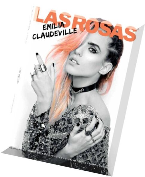 Las Rosas Magazine – Agosto 2015