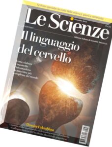 Le Scienze – Dicembre 2012