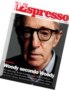 L’Espresso – 27 Agosto 2015