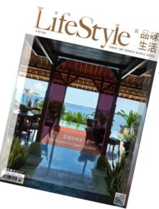 LifeStyle Magazine — August 2015