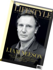 Lifestyle Magazine — Issue 3, 2015