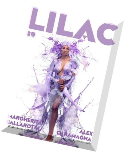 Lilac N 29 – Agosto 2015