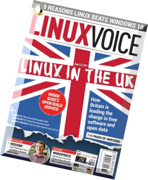Linux Voice — October 2015