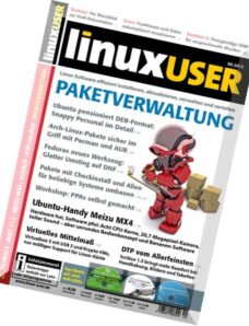 LinuxUser – September 2015