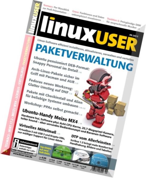 LinuxUser — September 2015