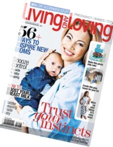 Living and Loving – August 2015