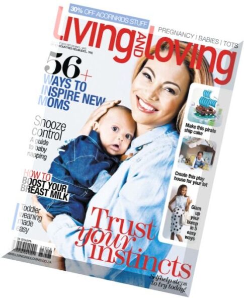 Living and Loving – August 2015