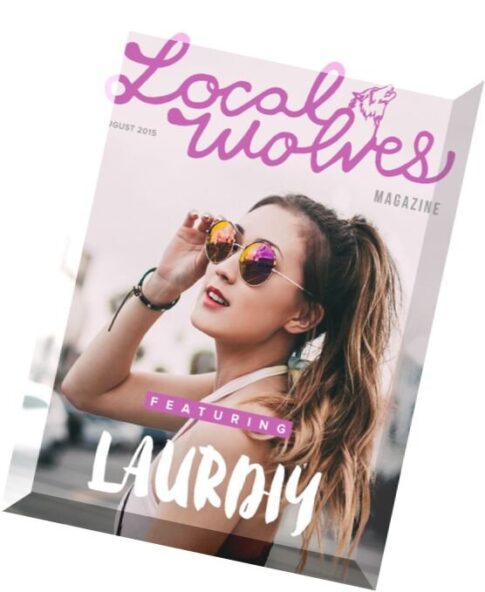Local Wolves Magazine – August 2015