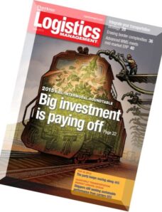Logistics Management – June 2015