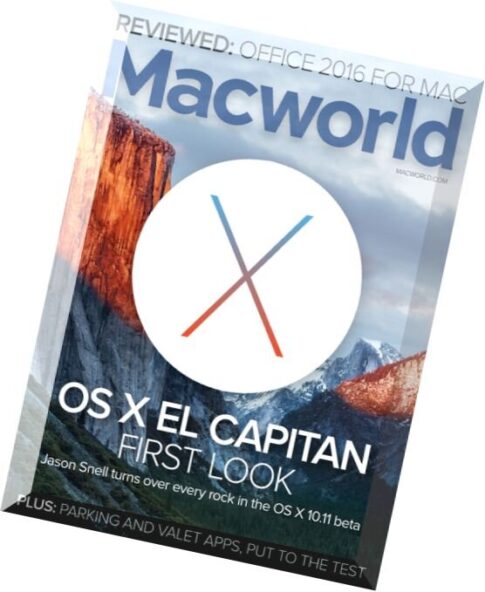Macworld USA — September 2015