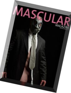 MASCULAR Magazine – Spring 2015