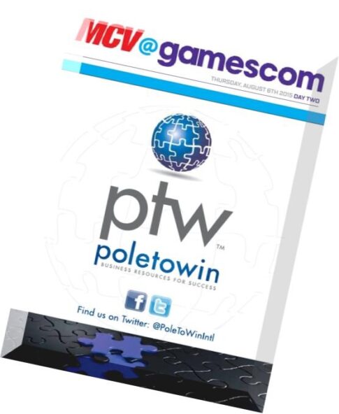 MCV Gamescom — Day Two, August 6, 2015