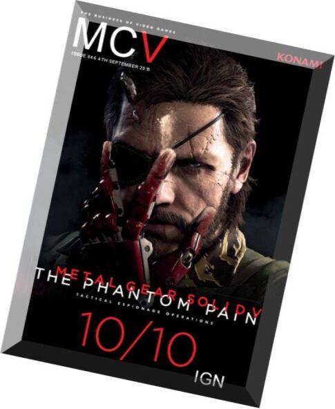 MCV — Issue 846, 4 September 2015