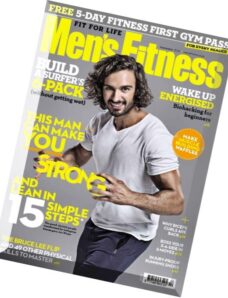 Men’s Fitness UK – September 2015